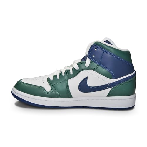 Jordan Womens WMNS Air Jordan 1 Mid SE DZ5326 300 Noble Green - Size 8W