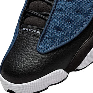 Jordan Mens Air Retro 13 DJ5982 400 Brave Blue - Size 10