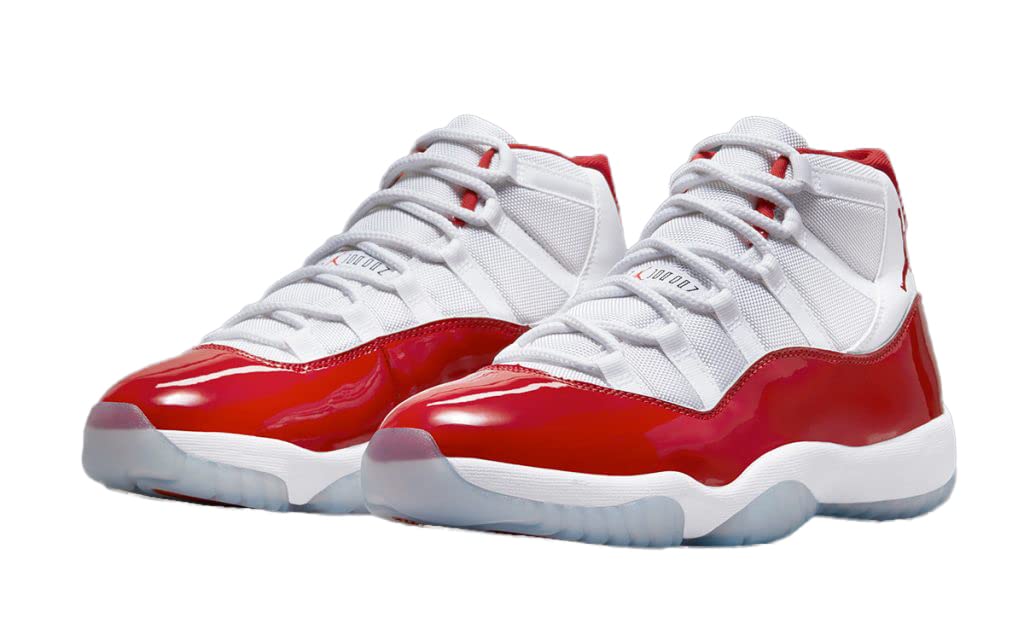 Jordan Mens Air 11 CT8012 116 Cherry 2022 - Size 11