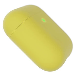 OTTERBOX Soft Touch Case for Apple AirPods (1st & 2nd Gen) - Lemon Drop (Yellow)