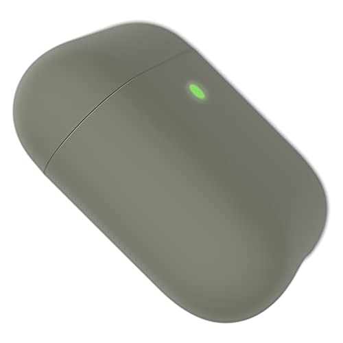 OTTERBOX Soft Touch Case for Apple AirPods (1st & 2nd Gen) - Ultra Zest (Grey)