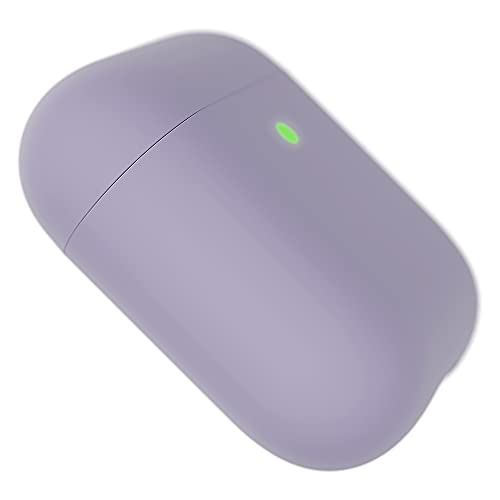 OTTERBOX Soft Touch Case for Apple AirPods (1st & 2nd Gen) - Elixir (Light Purple)