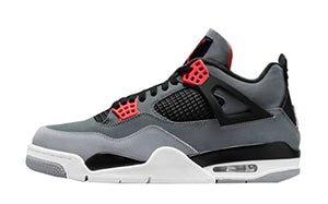 Jordan Mens Air Jordan 4 Retro DH6927 061 Infrared - Size 8.5