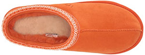 UGG Women's Tasman Slipper, Orange SODA, 7