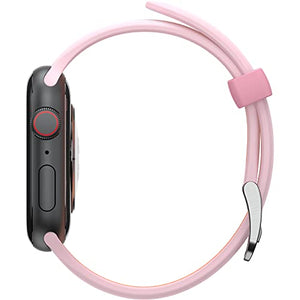 OTTERBOX All Day Band for Apple Watch 42mm/44mm - Pinky Promise (Light Pink/Light Orange)