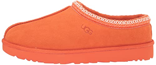 UGG Women's Tasman Slipper, Orange SODA, 7