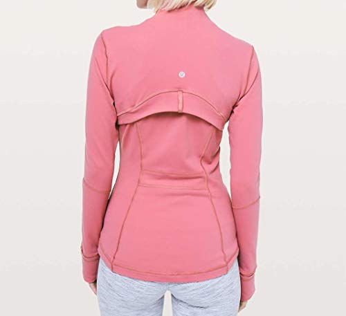 LULULEMON Define Jacket (Cherry Tint, 8)