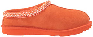 UGG K Tasman II Slipper, Orange SODA, 5 US Unisex Big Kid