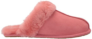 UGG Women's Scuffette Ii Slipper, Pink Blossom, 8