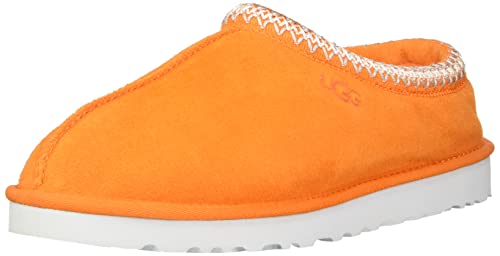 UGG Men's Tasman Slipper, Clementine, 10