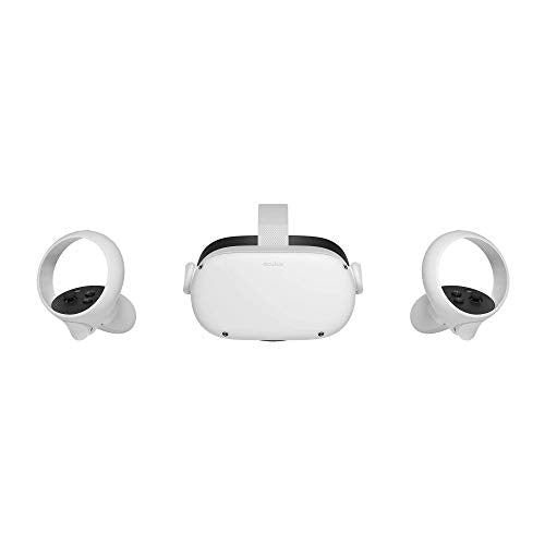 Oculus Quest 2 — Advanced All-In-One Virtual Reality Headset — 256 GB