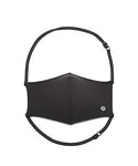 Lululemon Double Strap Face Mask (Black with Storage Case)