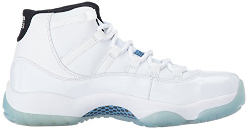 Air Jordan 11 Retro "Legend Blue" - 378037 117