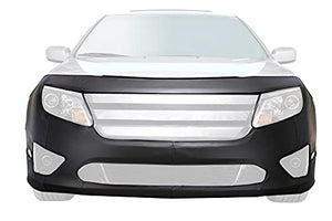 Lebra Covercraft Custom Front End Cover | 551310-01 | Compatible with Select Nissan Altima Models, Black