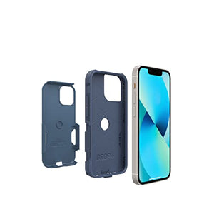 OTTERBOX COMMUTER SERIES Case for iPhone 13 mini & iPhone 12 mini - ROCK SKIP WAY