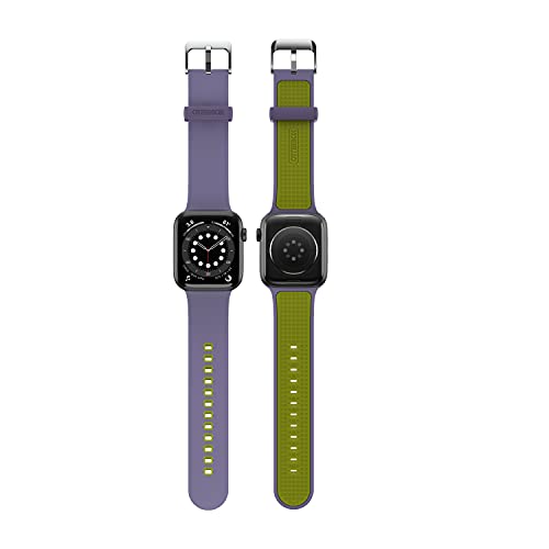 OTTERBOX All Day Band for Apple Watch 42mm/44mm - Back in Time (Light Purple/Green)