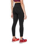 LULULEMON Fast and Free 7/8 Tight 25" (Black (Non-Reflective), 6)