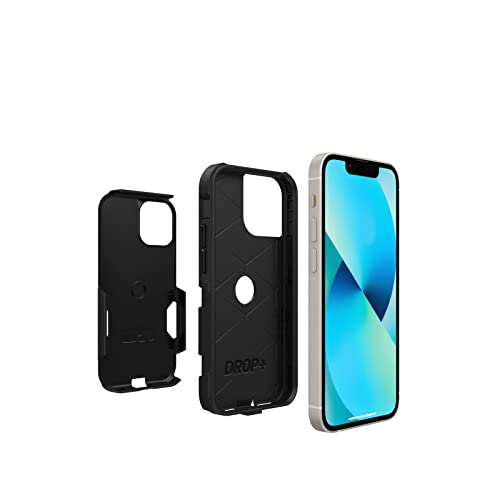 OTTERBOX COMMUTER SERIES Case for iPhone 13 mini & iPhone 12 mini - BLACK