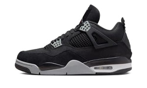 Jordan Mens Air Jordan 4 DH7138 006 Black Canvas - Size 8.5