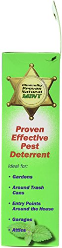 TRISALES MARKETING LLC RDS00012 8OZ Rodent Sheriff, Green, 12 g