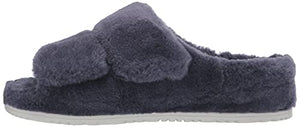 UGG Men's Fluff That Slipper, Dark Sapphire, 9