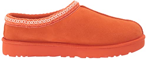 UGG Women's Tasman Slipper, Orange SODA, 7