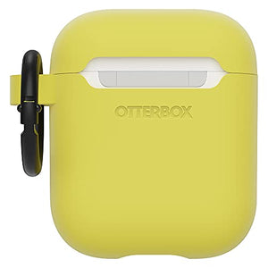 OTTERBOX Soft Touch Case for Apple AirPods (1st & 2nd Gen) - Lemon Drop (Yellow)