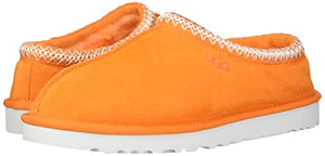 UGG Men's Tasman Slipper, Clementine, 10