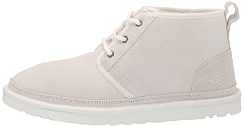 UGG Men's Neumel Boot, White, Size 11