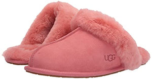 UGG Women's Scuffette Ii Slipper, Pink Blossom, 8