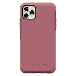 OtterBox SYMMETRY SERIES Case for iPhone 11 Pro Max - BEGUILED ROSE (HEATHER ROSE/RHODODENDRON)