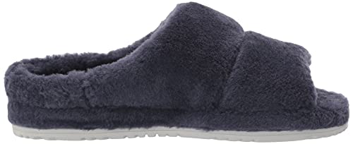 UGG Men's Fluff That Slipper, Dark Sapphire, 9