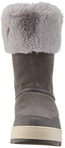 Koolaburra by UGG Women's Tynlee Boot, Stone Grey, Size 9