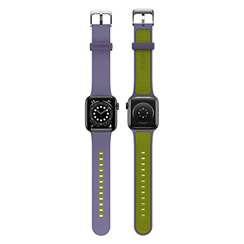 OTTERBOX All Day Band for Apple Watch 38mm/40mm - Back in Time (Light Purple/Green)