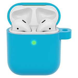 OTTERBOX Soft Touch Case for Apple AirPods (1st & 2nd Gen) - FRĒeze Pop (Blue)