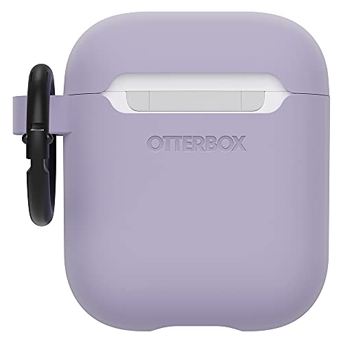 OTTERBOX Soft Touch Case for Apple AirPods (1st & 2nd Gen) - Elixir (Light Purple)