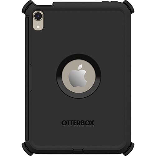 OTTERBOX Defender Series Case for iPad Mini (6TH GEN) - Black