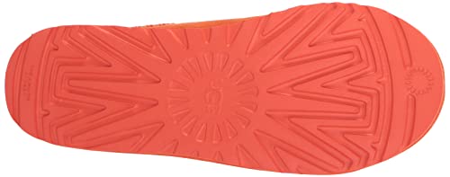 UGG Women's Tasman Slipper, Orange SODA, 7