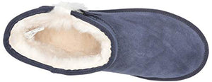 Koolaburra by UGG Victoria Mini Boot, INSIGNIA BLUE, size 8