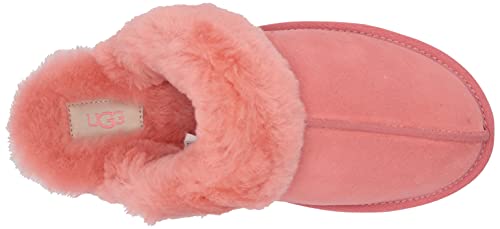 UGG Women's Scuffette Ii Slipper, Pink Blossom, 8