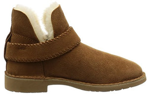 UGG Women's Mckay Winter Boot, Chestnut, 8 B US