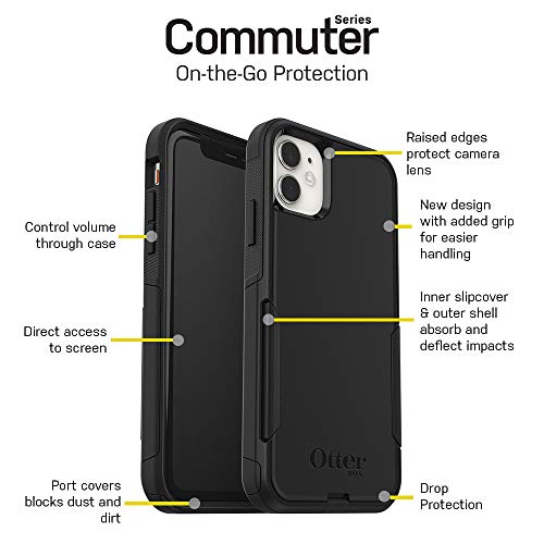 OTTERBOX COMMUTER SERIES Case for iPhone 11 - MINT WAY (SURF SPRAY/AQUIFER)