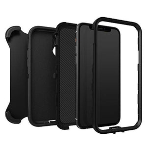 OTTERBOX DEFENDER SERIES SCREENLESS EDITION Case for iPhone 11 Pro - BLACK