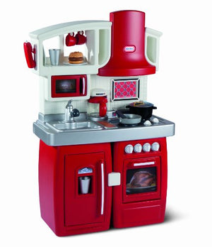 Little Tikes Cook N Grow Kitchen , Red