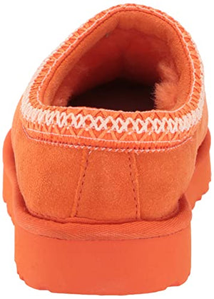 UGG Women's Tasman Slipper, Orange SODA, 7