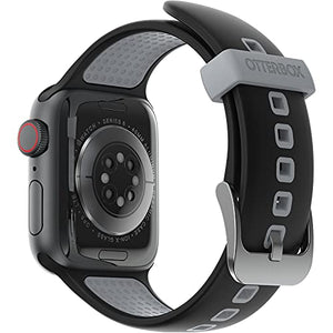 OtterBox All Day Band for Apple Watch 38/40/41mm - Pavement (Black/Grey)