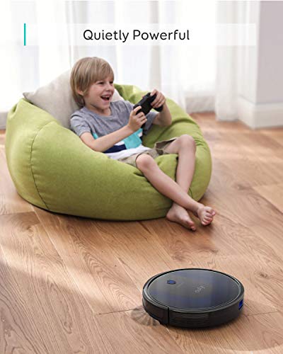 eufy by Anker, BoostIQ RoboVac 15C MAX, Wi-Fi Connected Robot Vacuum Cleaner, Super-Thin, 2000Pa Suction, Quiet, Self-Charging Robotic Vacuum Cleaner, Cleans Hard Floors to Medium-Pile Carpets