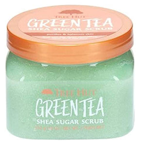 Tree Hut Green Tea Shea Sugar Scrub, 18oz