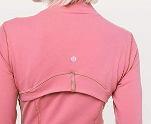 LULULEMON Define Jacket (Cherry Tint, 8)