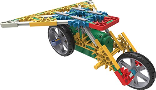 K'NEX Imagine Power and Play Motorized Building Set 529 Pieces Ages 7 and Up Construction Educational Toy